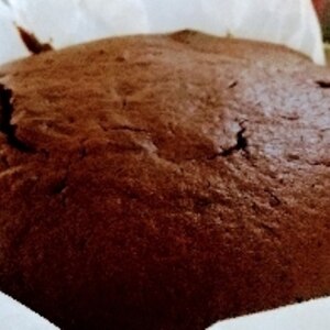 子供が喜ぶ(^^)シンプルチョコレートケーキ♪